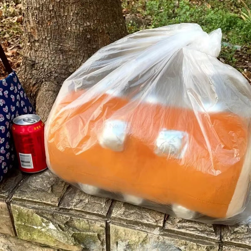 New 35Cm Game Clashed Royale Plush Toys Log Rolling Wood Plushie Dolls Royale War Revenge Cartoon Baby Dragon Soft Stuffed Gift