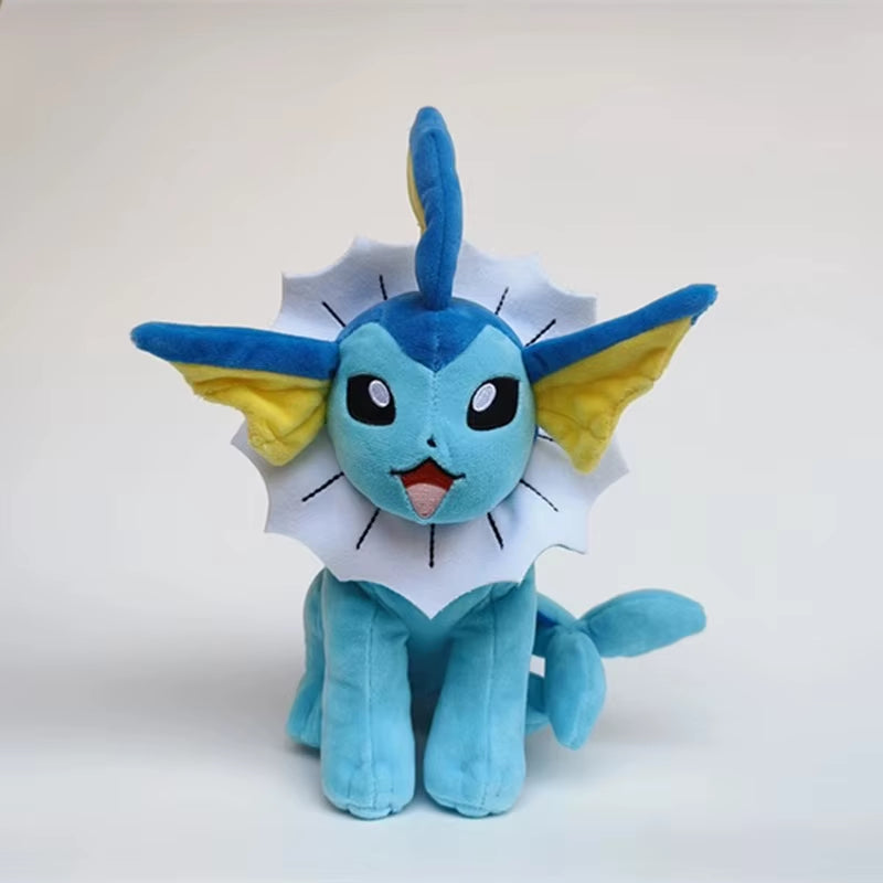 Pokemon Peluche Eevee Vaporeon Stuffed Animals & Plush Movies & TV Games Anime Figures Fnaf Soft Toys Funny Gifts for Kids