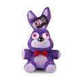 6 Style 18Cm FNAF Plush Toys Freddy Bear Bonnie Chica Baby Ballora Foxy Plush Stuffed Toys Doll Gifts