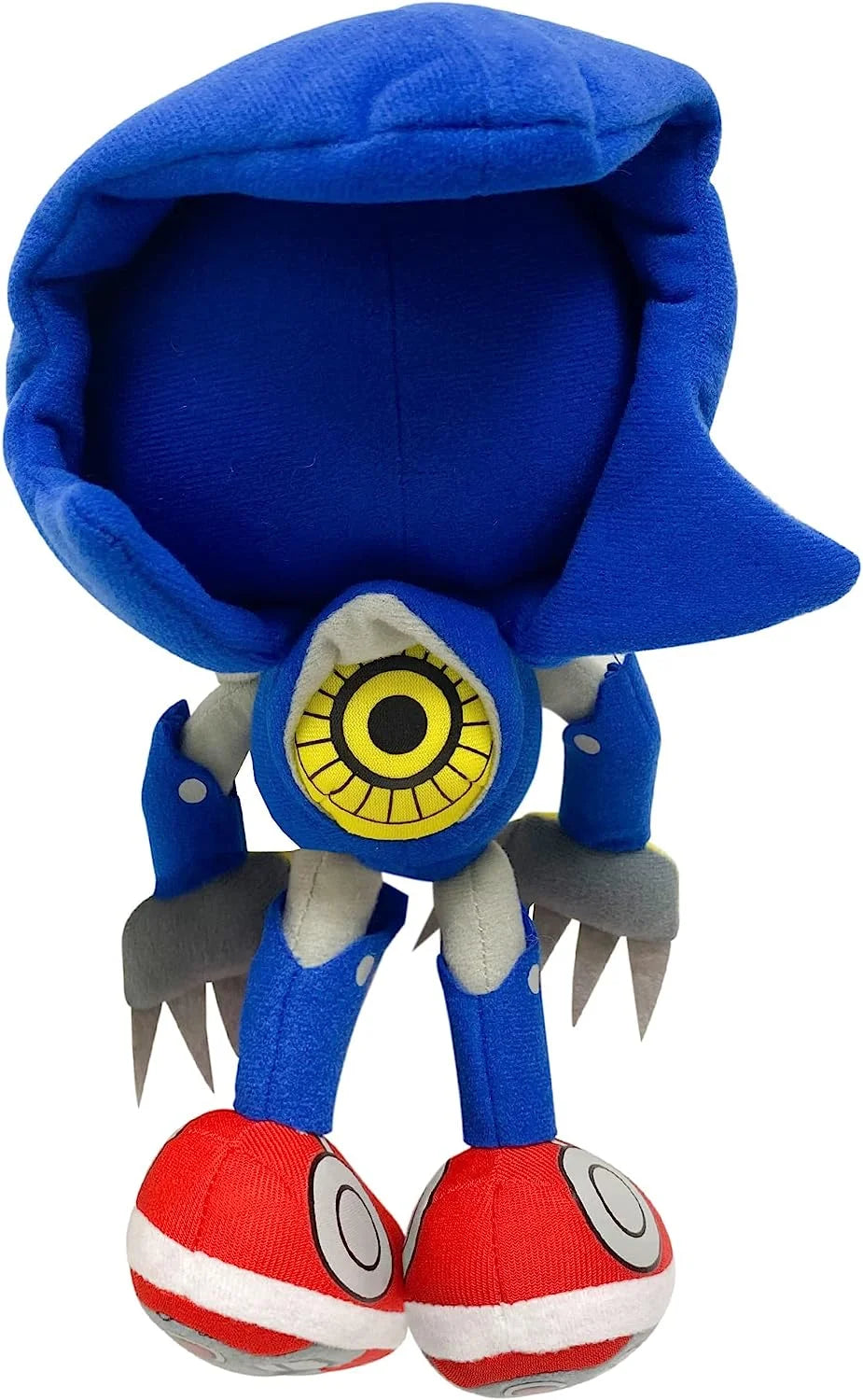 11" Metal Sonic Stuffed Plush