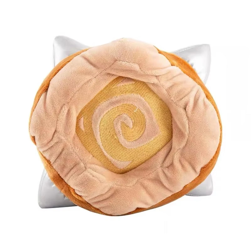 New 35Cm Game Clashed Royale Plush Toys Log Rolling Wood Plushie Dolls Royale War Revenge Cartoon Baby Dragon Soft Stuffed Gift