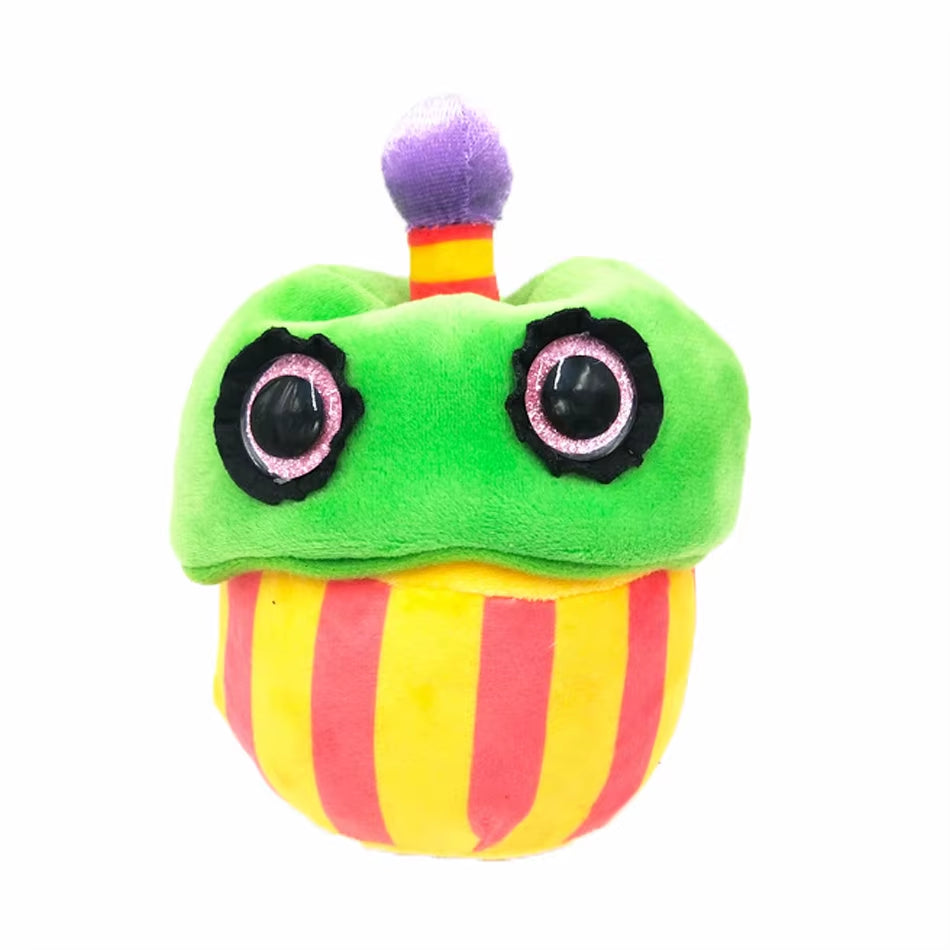 New 18 CM FNAF Freddy'S Plush Toy Stuffed & Plush Animals Bear Rabbit Game Fnaf Plush Toys Birthday Christmas for Kids Toy Gift