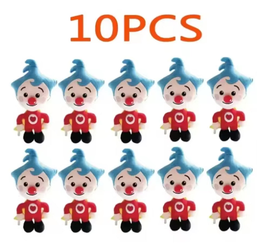 New 18 CM FNAF Freddy'S Plush Toy Stuffed & Plush Animals Bear Rabbit Game Fnaf Plush Toys Birthday Christmas for Kids Toy Gift