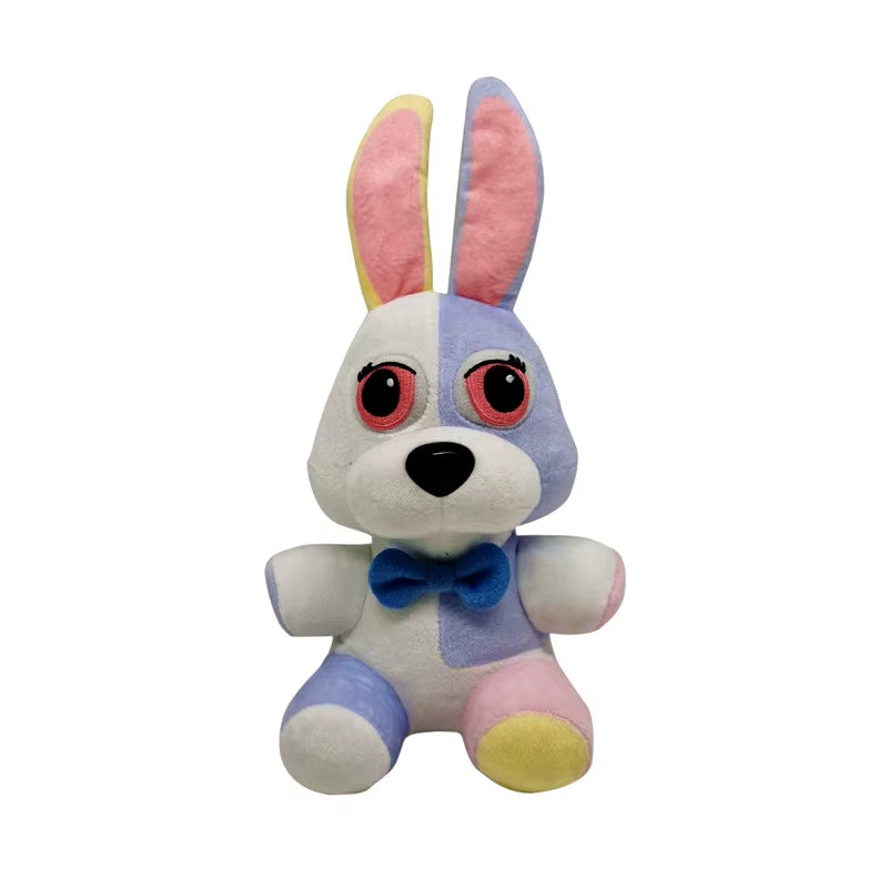 New 18 CM FNAF Freddy'S Plush Toy Stuffed & Plush Animals Bear Rabbit Game Fnaf Plush Toys Birthday Christmas for Kids Toy Gift