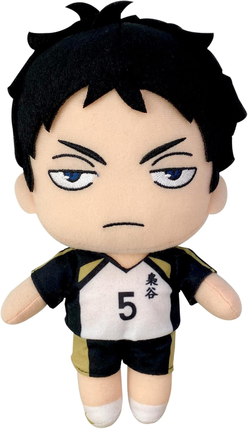 Haikyu!! S2- Akaashi 8" H Plush