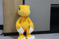50Cm Big Size Agumon Anime Plush Stuffed Doll Digitmon Room Decoration Plushies Pillow Ornaments Children'S Holiday Gifts
