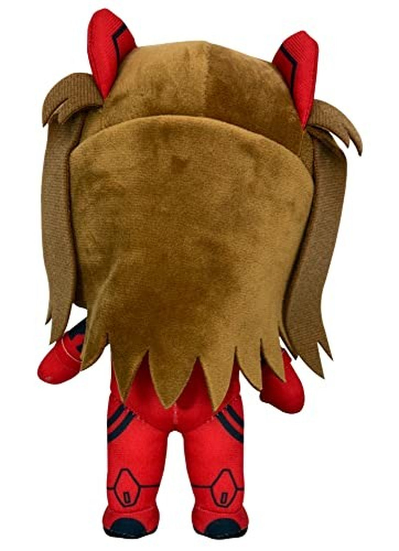 Evangelion 8 Inch Plush Toy Figure Collectible Officially Licensed Gift