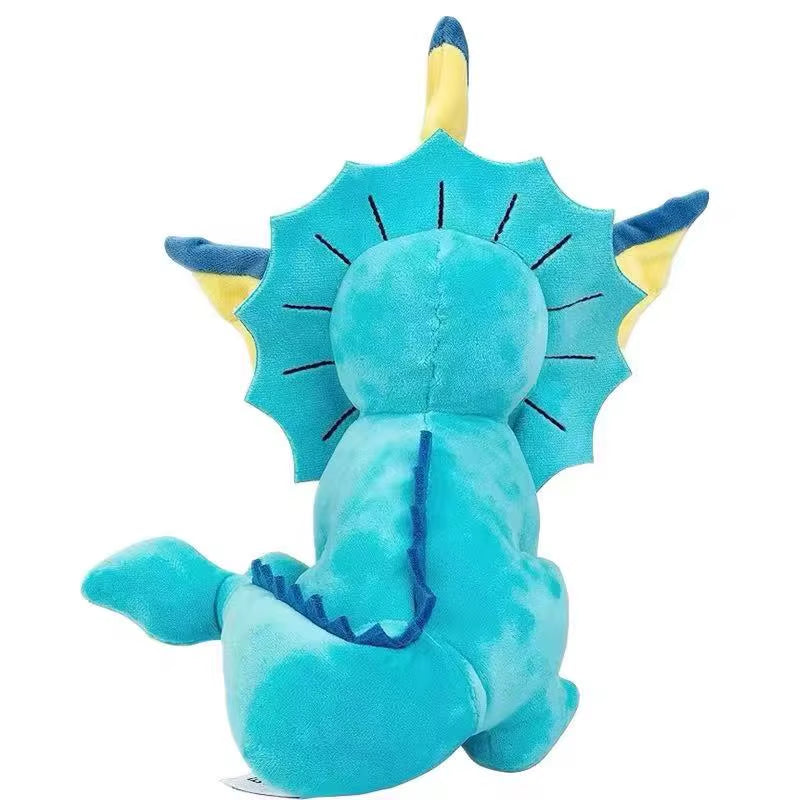 Pokemon Peluche Eevee Vaporeon Stuffed Animals & Plush Movies & TV Games Anime Figures Fnaf Soft Toys Funny Gifts for Kids