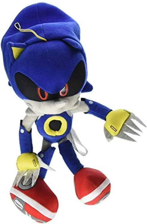11" Metal Sonic Stuffed Plush