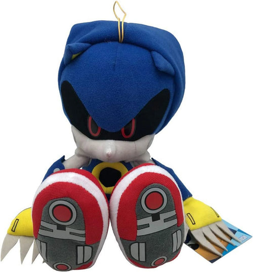 11" Metal Sonic Stuffed Plush